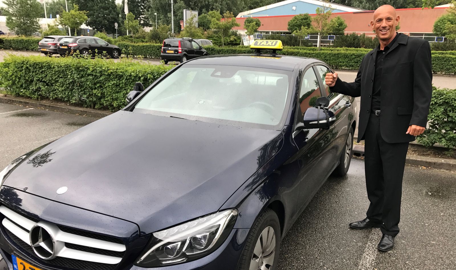 Taxi Easy2Drive Verkeersopleidingen